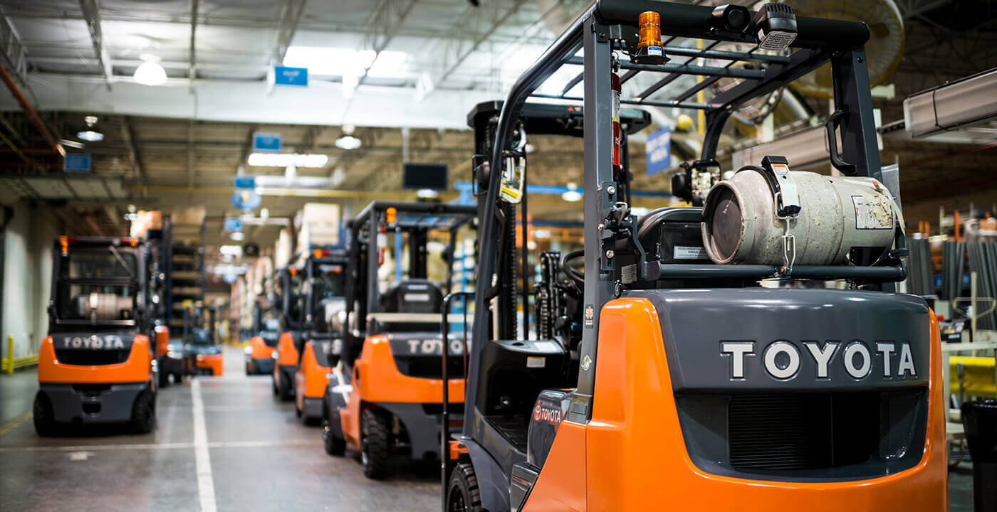 Contact AEG Stivuitoare