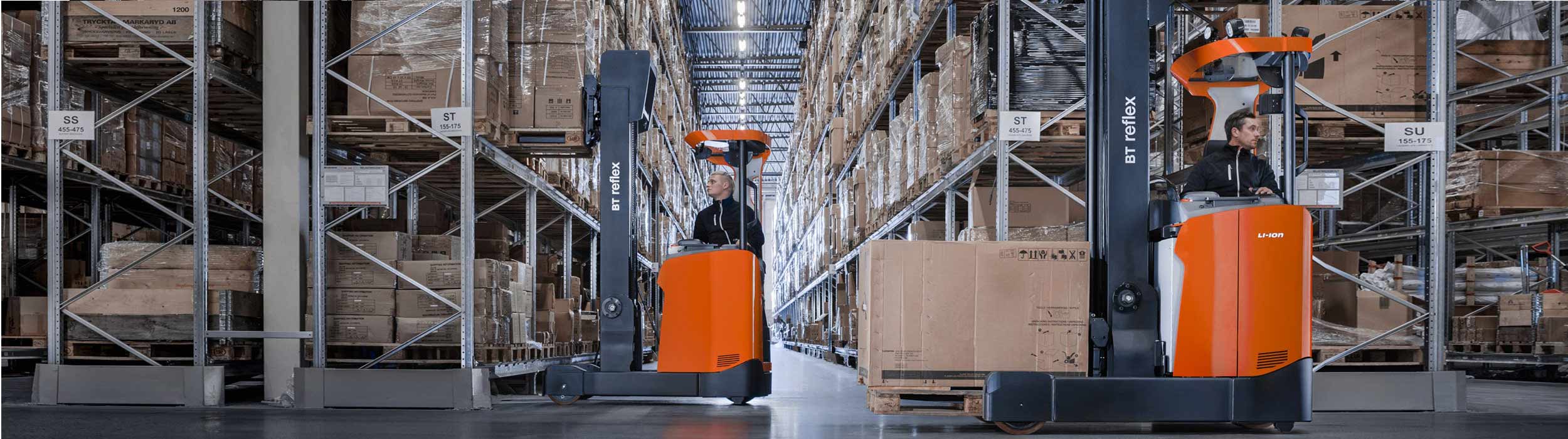 Inchiriere Stivuitoare