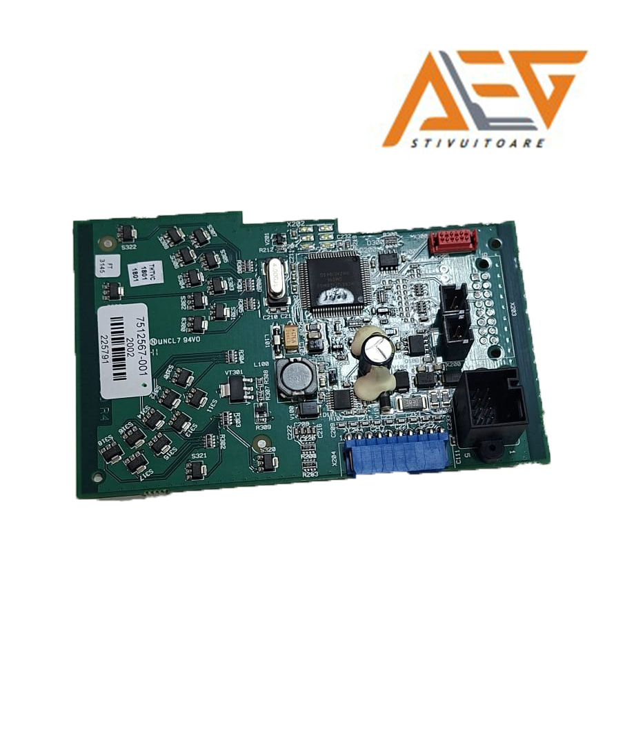 Cartela electronica BT-7512567001