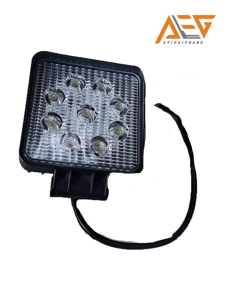 Lumina de lucru cu LED-uri 12V-30V