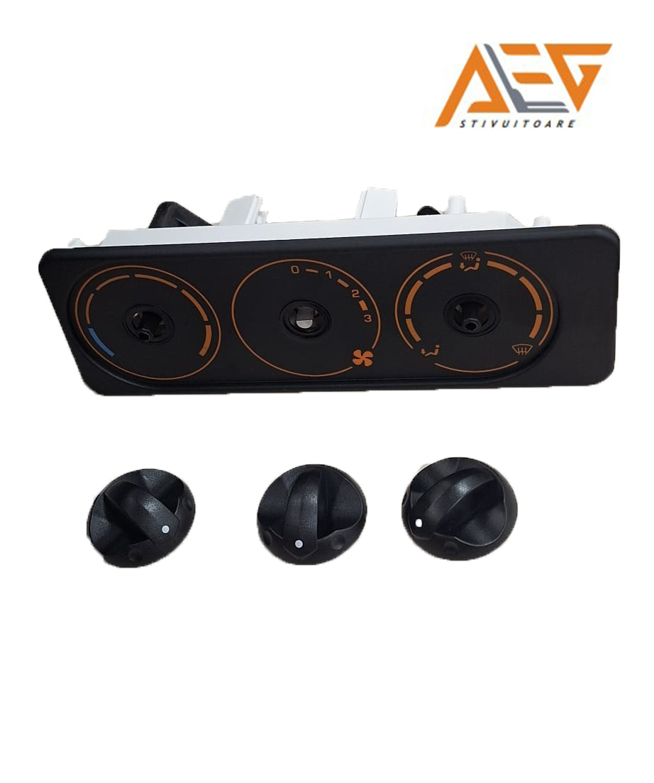 Panou control climatizare JUNGHEINRICH-51120770