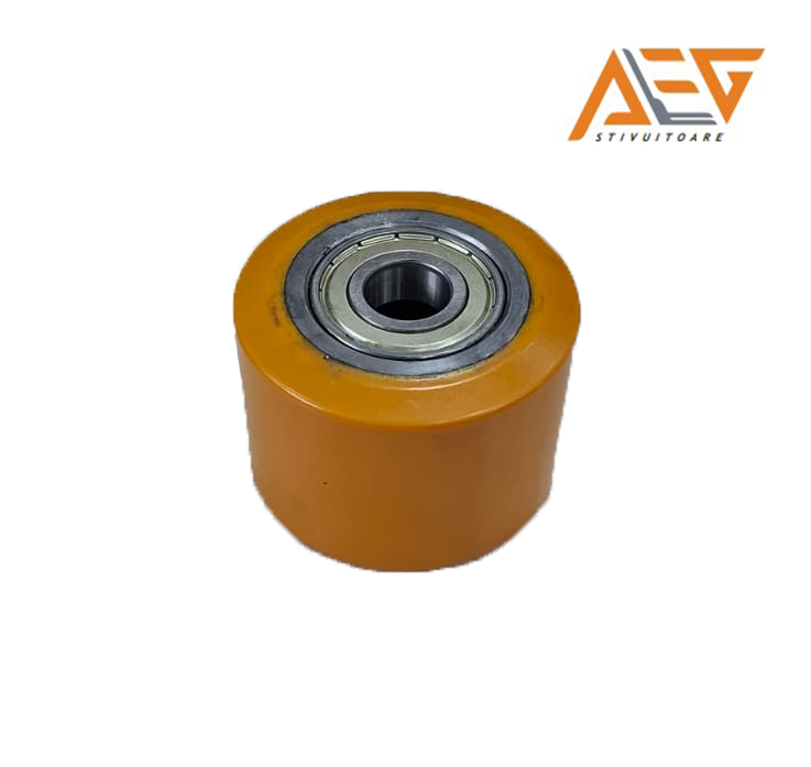 Roata furci transpalet manual