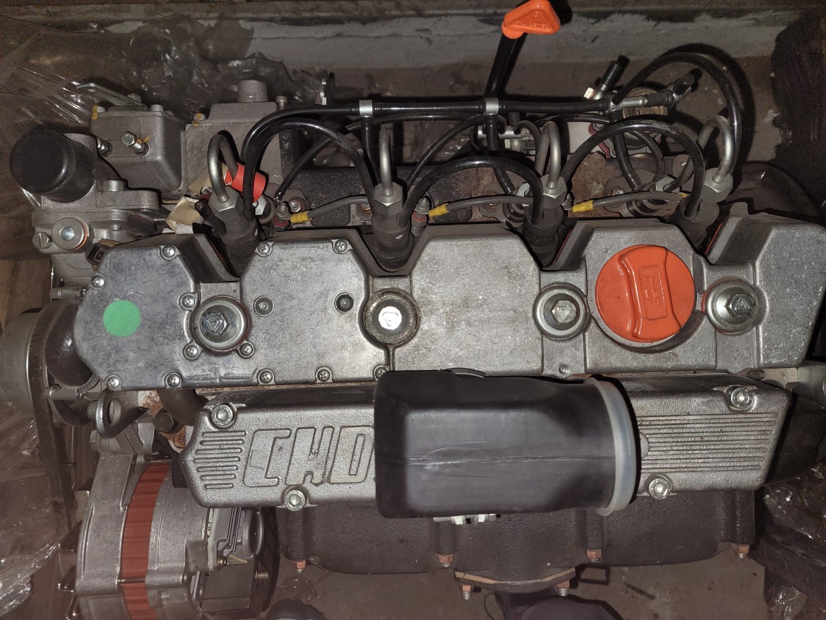 MOTOR LOMBARDINI LDW2204B4 NOU